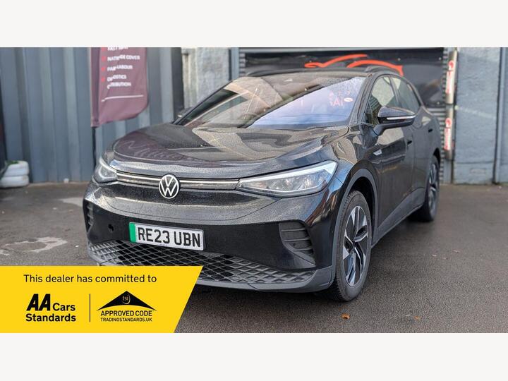 Volkswagen ID.4 Pro 77kWh Life Auto 5dr