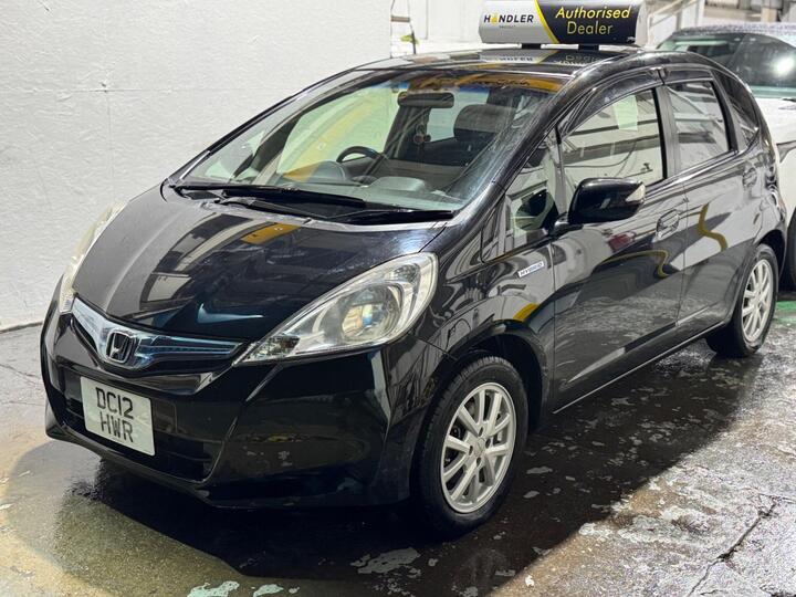 Honda Jazz Fit Hybrid Automatic