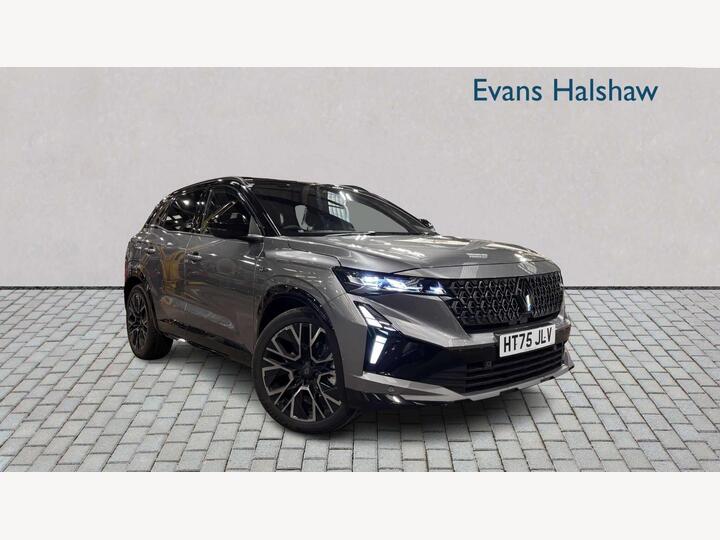 Renault AUSTRAL ESTATE 1.2 E-TECH Techno Esprit Alpine Auto Euro 6 (s/s) 5dr