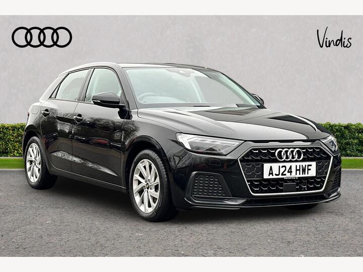 Audi A1 Sportback 1.0 TFSI 30 Sport Sportback S Tronic Euro 6 (s/s) 5dr
