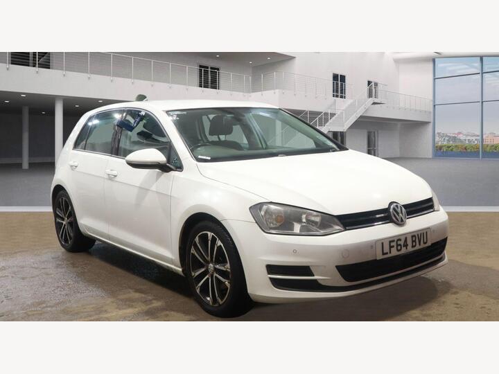 Volkswagen Golf 1.4 TSI BlueMotion Tech SE Euro 5 (s/s) 5dr