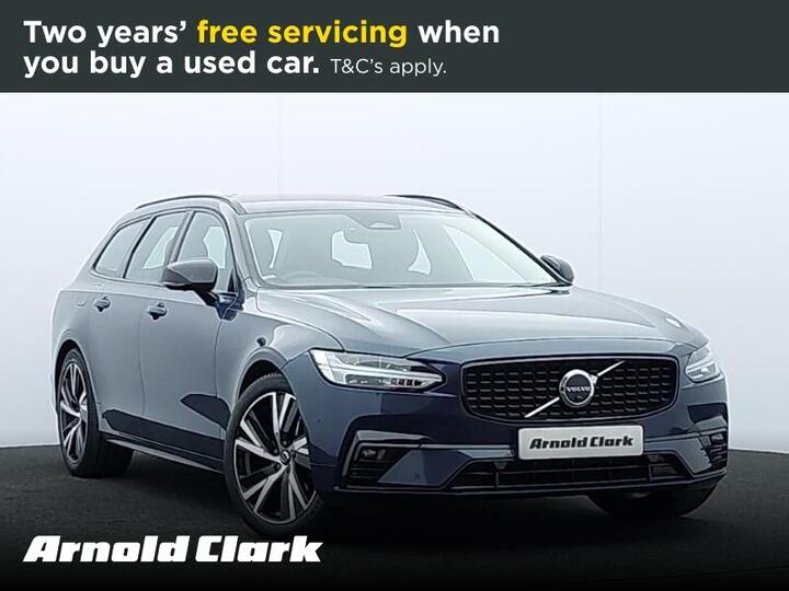 Volvo V90 2.0 B4 MHEV Plus Auto Euro 6 (s/s) 5dr