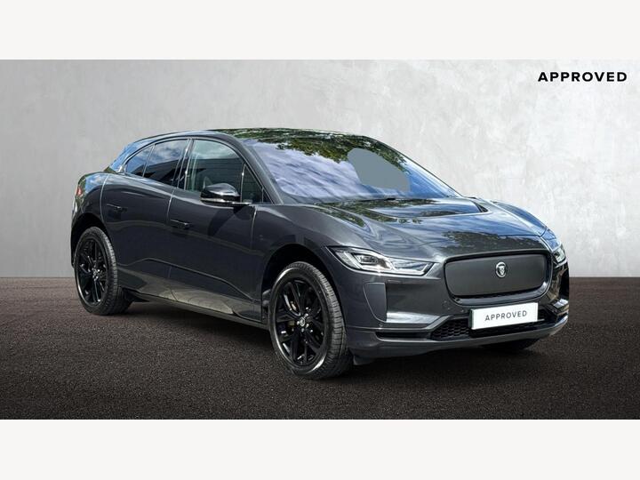 Jaguar I-PACE 400 90kWh R-Dynamic SE Black Auto 4WD 5dr Jaguar I-PACE 400 90kWh R-Dynamic SE Black Auto 4WD 5dr