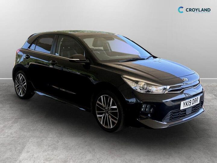 Kia RIO 1.0 T-GDi GT-Line Euro 6 (s/s) 5dr