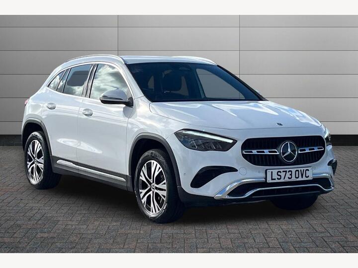 Mercedes-Benz GLA 1.3 GLA200h MHEV Sport (Executive) 7G-DCT Euro 6 (s/s) 5dr