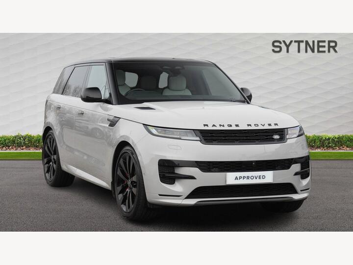 Land Rover RANGE ROVER SPORT 3.0 P440e 38.2kWh Dynamic SE Auto 4WD Euro 6 (s/s) 5dr
