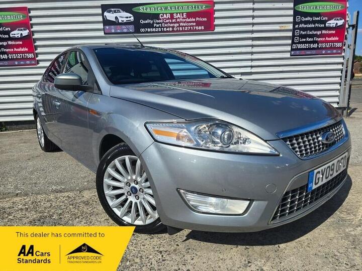 Ford Mondeo 1.8 TDCi Titanium X 5dr