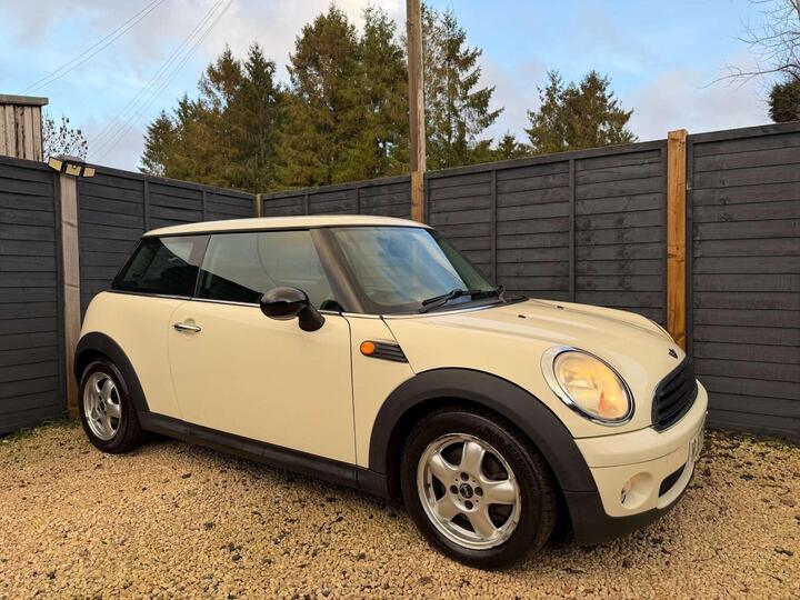 MINI HATCH 1.4 One Euro 4 3dr