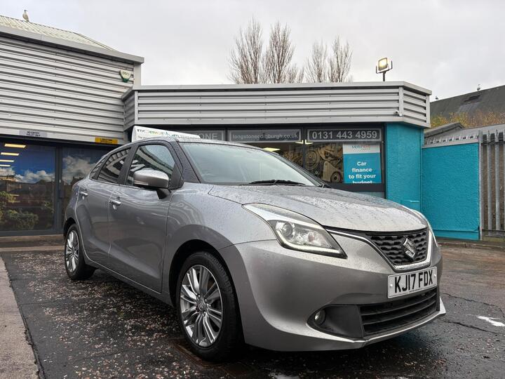 Suzuki Baleno 1.0 Boosterjet SZ5 Euro 6 5dr
