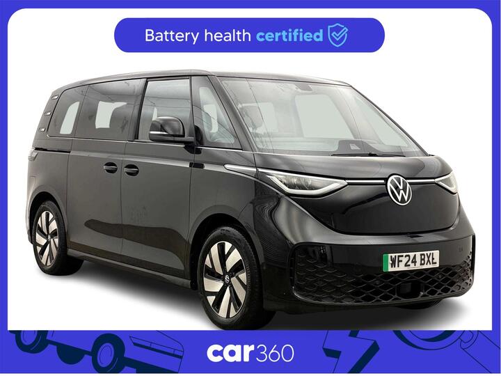 Volkswagen ID. Buzz Pro 77kWh Life Auto 5dr