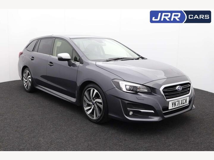Subaru LEVORG 2.0i GT Sport Tourer Lineartronic 4WD Euro 6 (s/s) 5dr Subaru LEVORG 2.0i GT Sport Tourer Lineartronic 4WD Euro 6 (s/s) 5dr