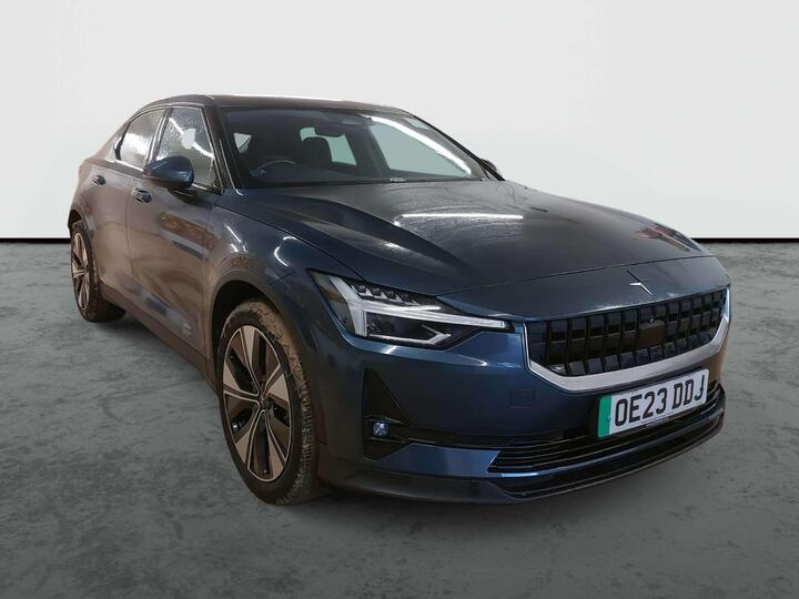Polestar Polestar 2 Single Motor 78kWh Long Range Fastback Auto FWD 5dr