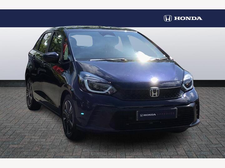 Honda Jazz 1.5 H I-MMD Advance ECVT Euro 6 (s/s) 5dr