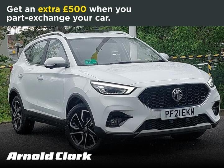 MG MG ZS 1.5 VTi-TECH Exclusive Euro 6 (s/s) 5dr