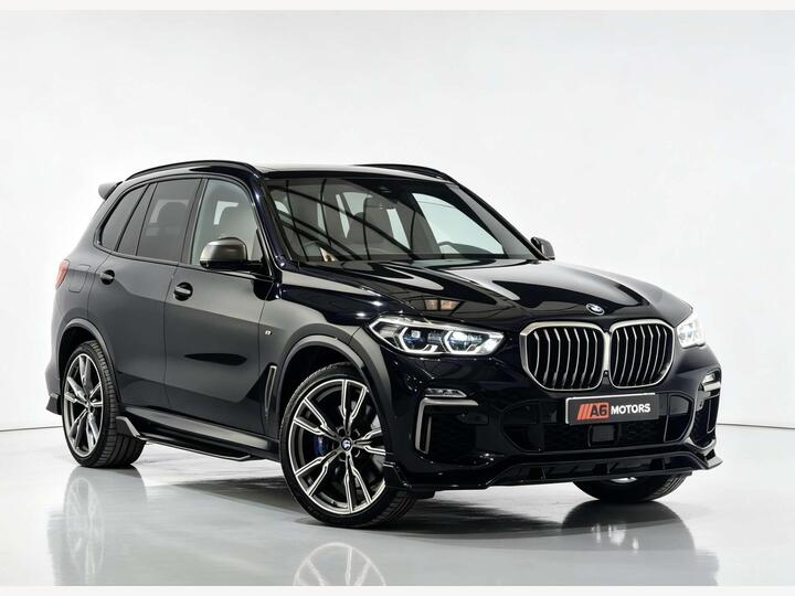 BMW X5 3.0 M50d Auto XDrive Euro 6 (s/s) 5dr