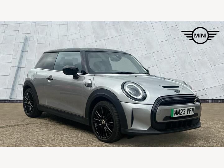 MINI Hatch Cooper SE 32.6kWh Level 2 Auto 3dr MINI Hatch Cooper SE 32.6kWh Level 2 Auto 3dr