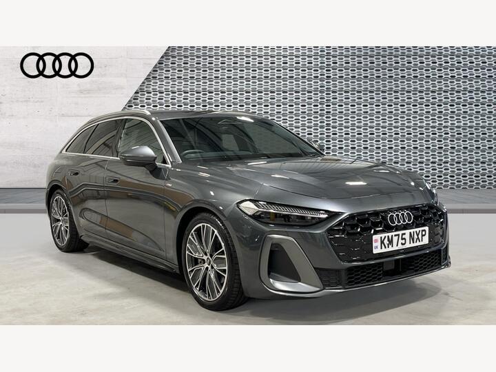Audi A5 Avant 2.0 TFSI S Line S Tronic Euro 6 (s/s) 5dr