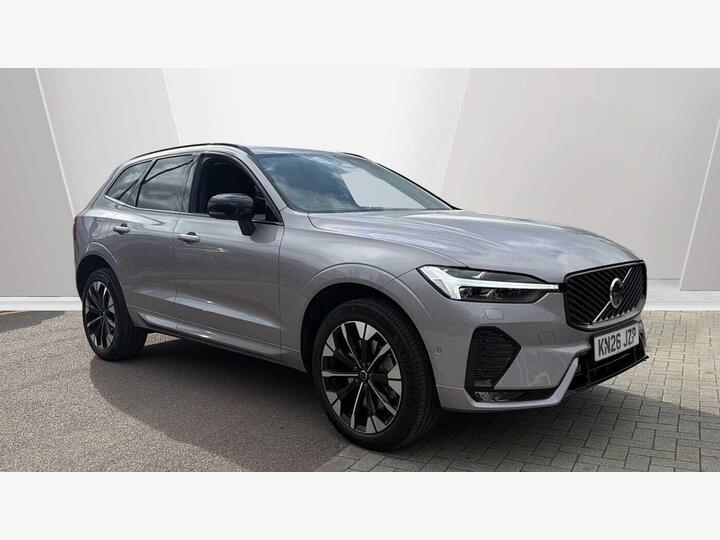 Volvo XC60 2.0 B5 MHEV Ultra Dark Auto AWD Euro 6 (s/s) 5dr