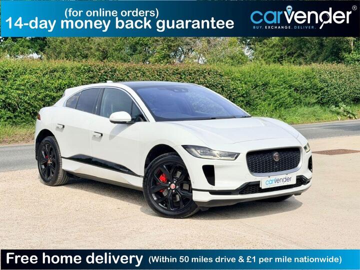 Jaguar I-PACE 400 90kWh HSE Auto 4WD 5dr