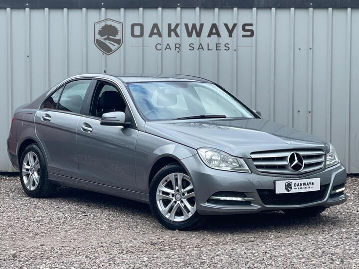 Mercedes-Benz C Class 2.1 C220 CDI Executive SE Euro 5 (s/s) 4dr