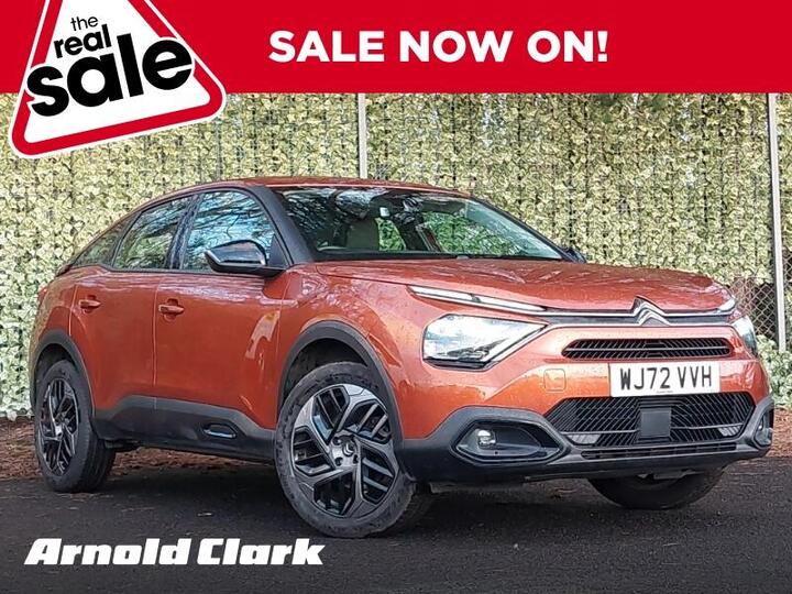 Citroen C4 1.2 PureTech Sense Plus Euro 6 (s/s) 5dr