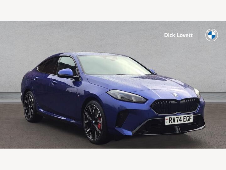 BMW 2 Series 1.5 220i MHT M Sport DCT Euro 6 (s/s) 4dr