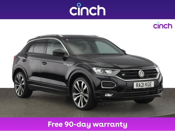 Volkswagen T-Roc 1.5 TSI EVO R-Line DSG Euro 6 (s/s) 5dr