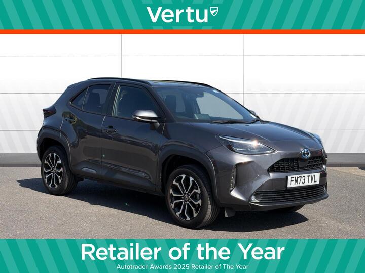 Toyota Yaris Cross 1.5 VVT-h Design E-CVT Euro 6 (s/s) 5dr Toyota Yaris Cross 1.5 VVT-h Design E-CVT Euro 6 (s/s) 5dr