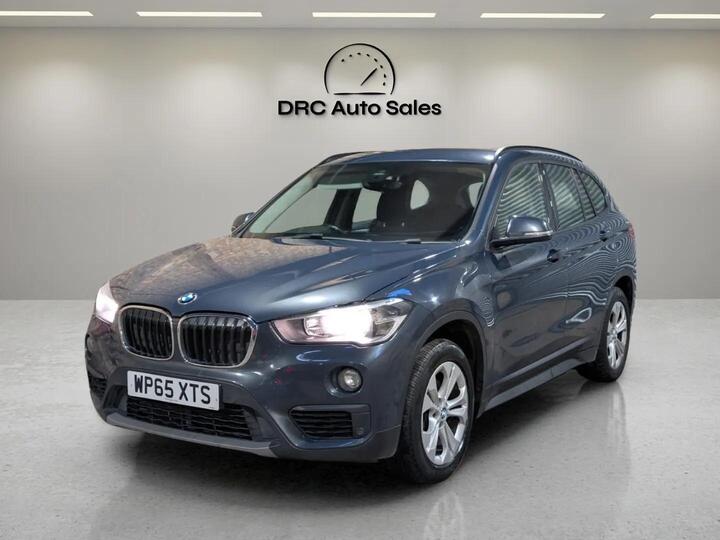 BMW X1 2.0 18d SE Auto SDrive Euro 6 (s/s) 5dr