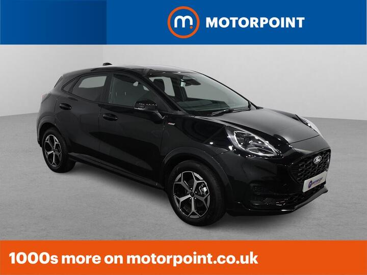 Ford Puma 1.0T EcoBoost MHEV ST-Line DCT Euro 6 (s/s) 5dr