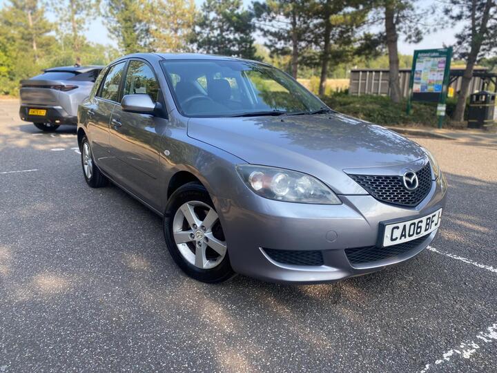 Mazda Mazda3 1.6 TS 5dr