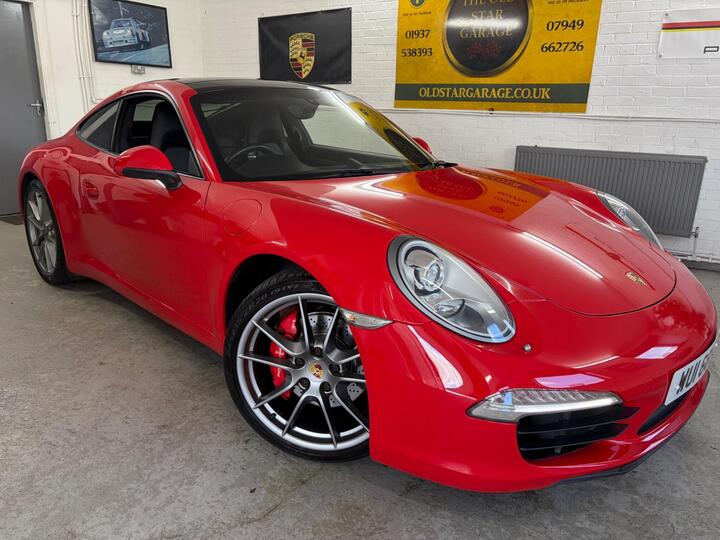Porsche 911 3.8 991 Carrera S PDK Euro 5 (s/s) 2dr