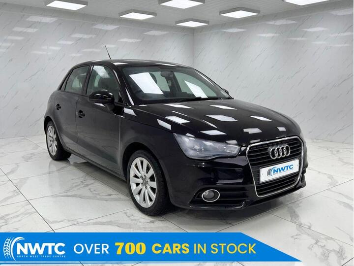 Audi A1 1.6 TDI Sport Sportback Euro 5 (s/s) 5dr