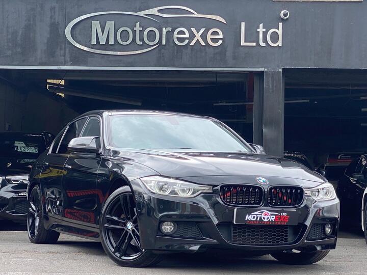BMW 3 Series 2.0 330e 7.6kWh M Sport Auto Euro 6 (s/s) 4dr