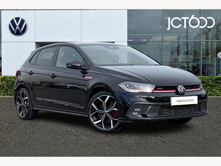 Volkswagen Polo 2.0 TSI GTI DSG Euro 6 (s/s) 5dr