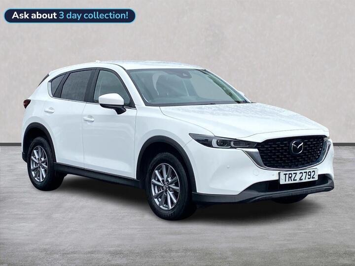 Mazda CX-5 2.0 SKYACTIV-G SE-L Euro 6 (s/s) 5dr