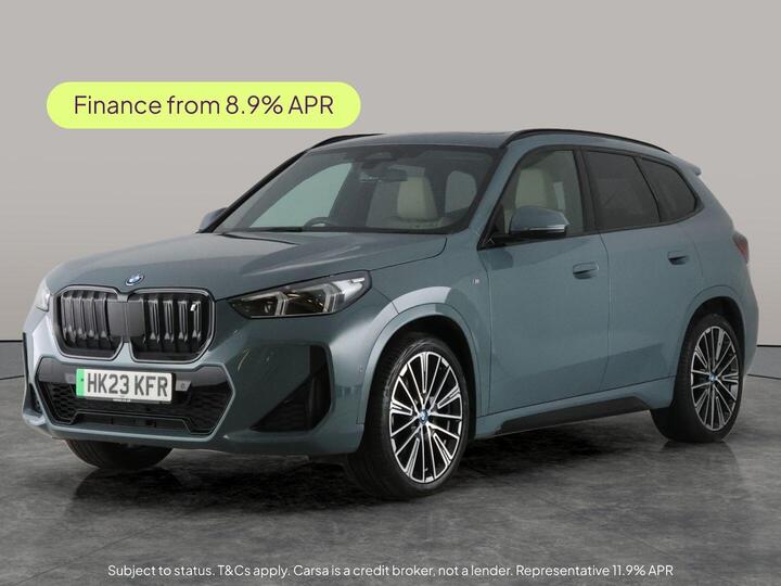 BMW IX1 30 66.5kWh M Sport Auto XDrive 5dr (11kW Charger)
