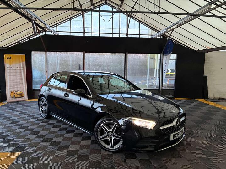 Mercedes-Benz A-CLASS 1.3 A200 AMG Line 7G-DCT Euro 6 (s/s) 5dr