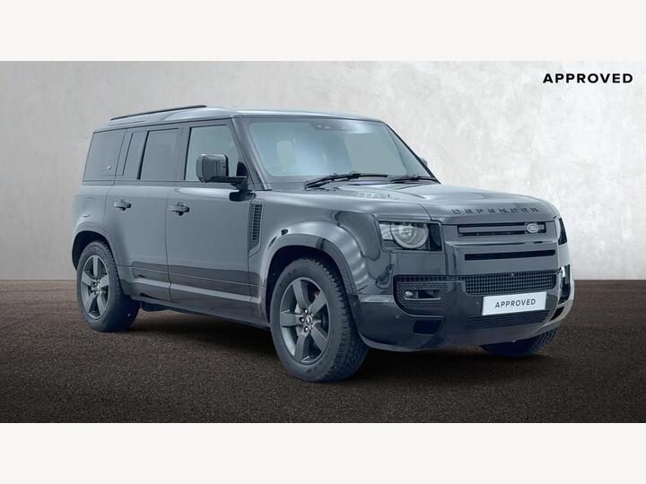 Land Rover Defender 110 2.0 P400e 15.4kWh X-Dynamic HSE Auto 4WD Euro 6 (s/s) 5dr