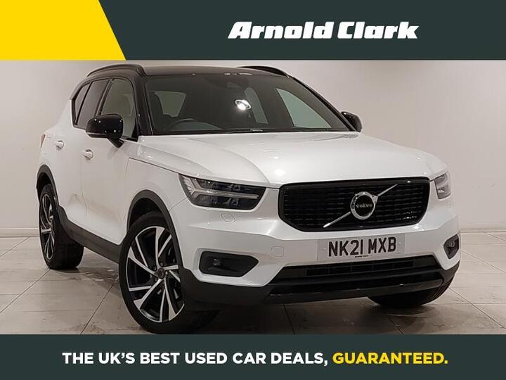 Volvo XC40 2.0 B4 MHEV R-Design Pro Auto Euro 6 (s/s) 5dr