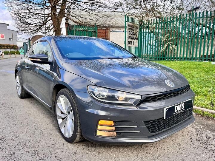 Volkswagen Scirocco 2.0 TDI BlueMotion Tech GT Euro 6 (s/s) 3dr