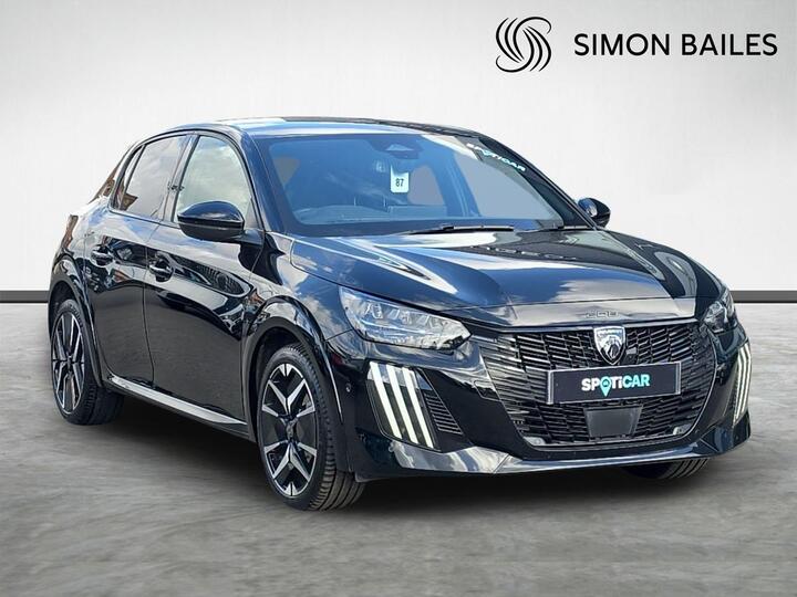 Peugeot 208 1.2 GT Premium E-DSC6 Euro 6 (s/s) 5dr