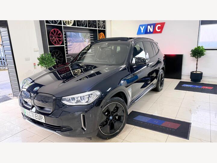 BMW IX3 80kWh Premier Edition Auto 5dr