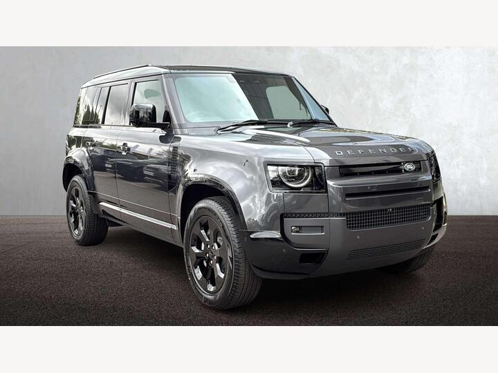 Land Rover DEFENDER 3.0 D350 MHEV X-Dynamic SE Auto 4WD Euro 6 (s/s) 5dr