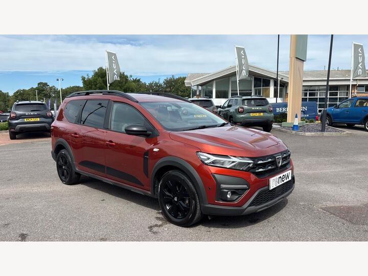 Dacia Jogger 1.0 TCe Extreme SE Euro 6 (s/s) 5dr