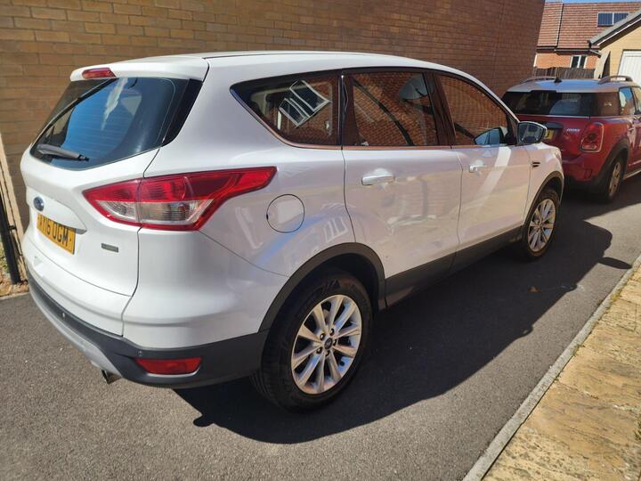 Ford Kuga 1.5T EcoBoost Titanium 2WD Euro 6 (s/s) 5dr