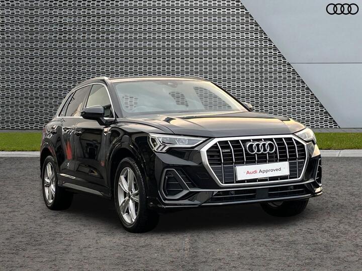 Audi Q3 2.0 TFSI 40 S Line S Tronic Quattro Euro 6 (s/s) 5dr