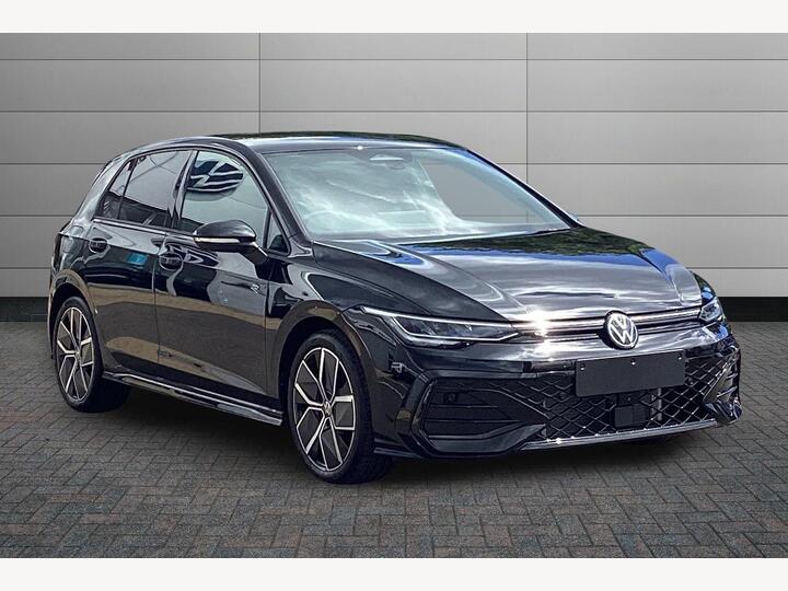 Volkswagen Golf 2.0 TDI R-Line DSG Euro 6 (s/s) 5dr
