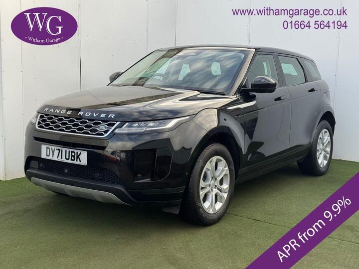 Land Rover RANGE ROVER EVOQUE 1.5 P300e 12.2kWh S Auto 4WD Euro 6 (s/s) 5dr