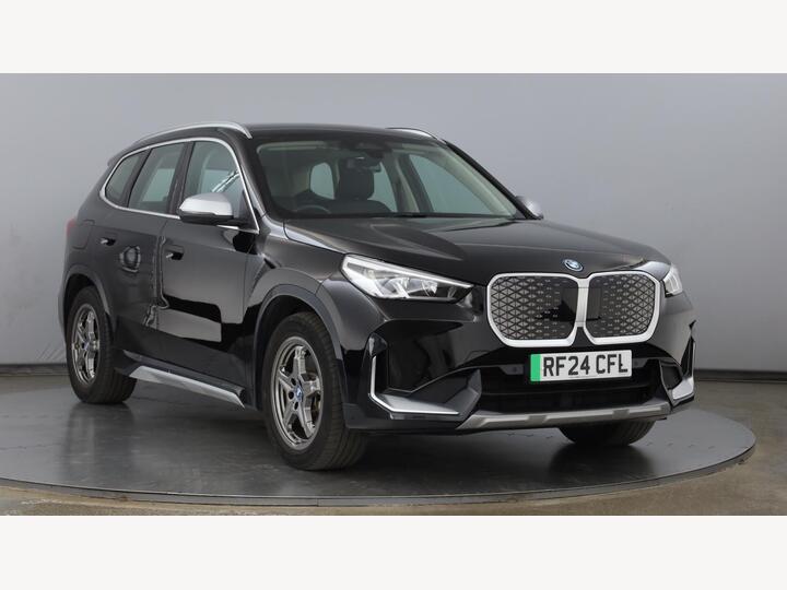 BMW IX1 30 66.5kWh XLine Auto XDrive 5dr (11kW Charger)